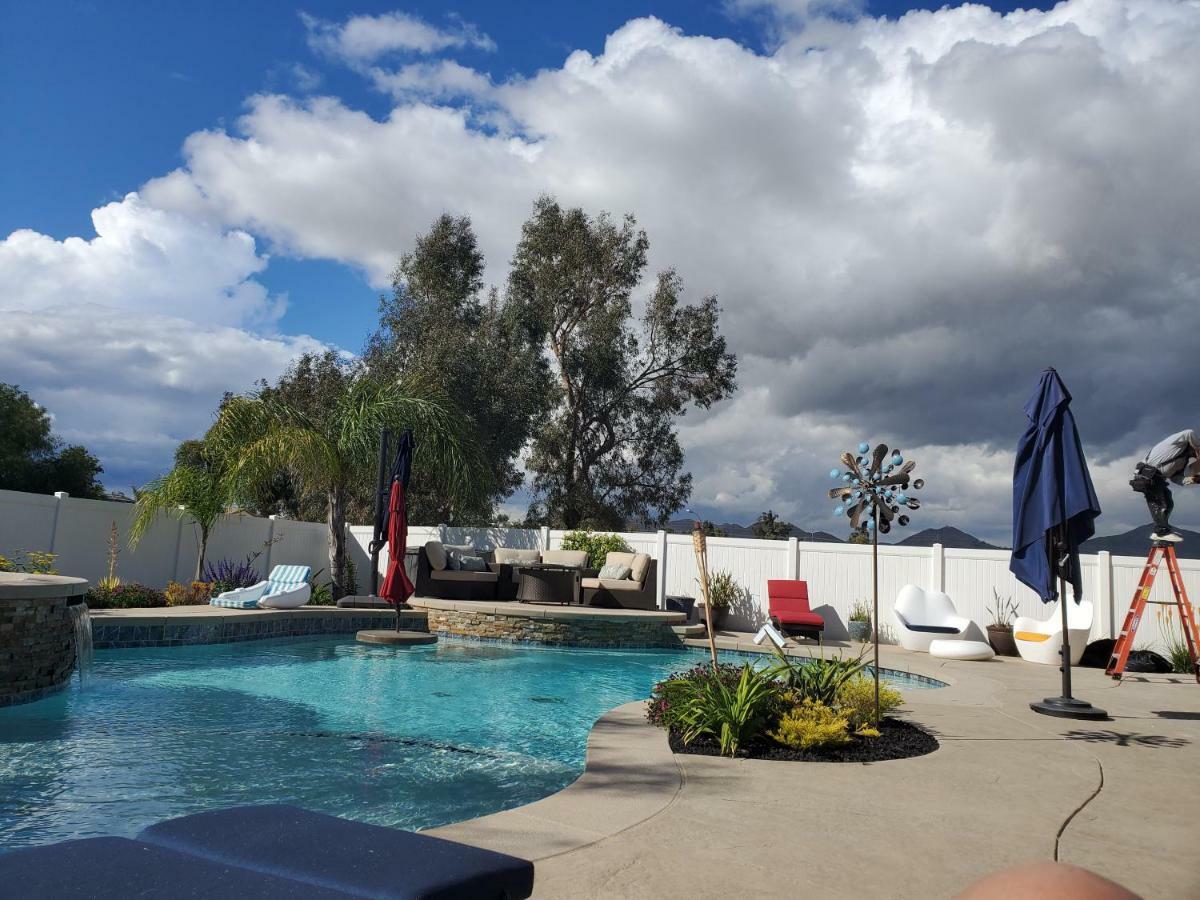 Sweet Wildomar Retreat Διαμέρισμα Εξωτερικό φωτογραφία